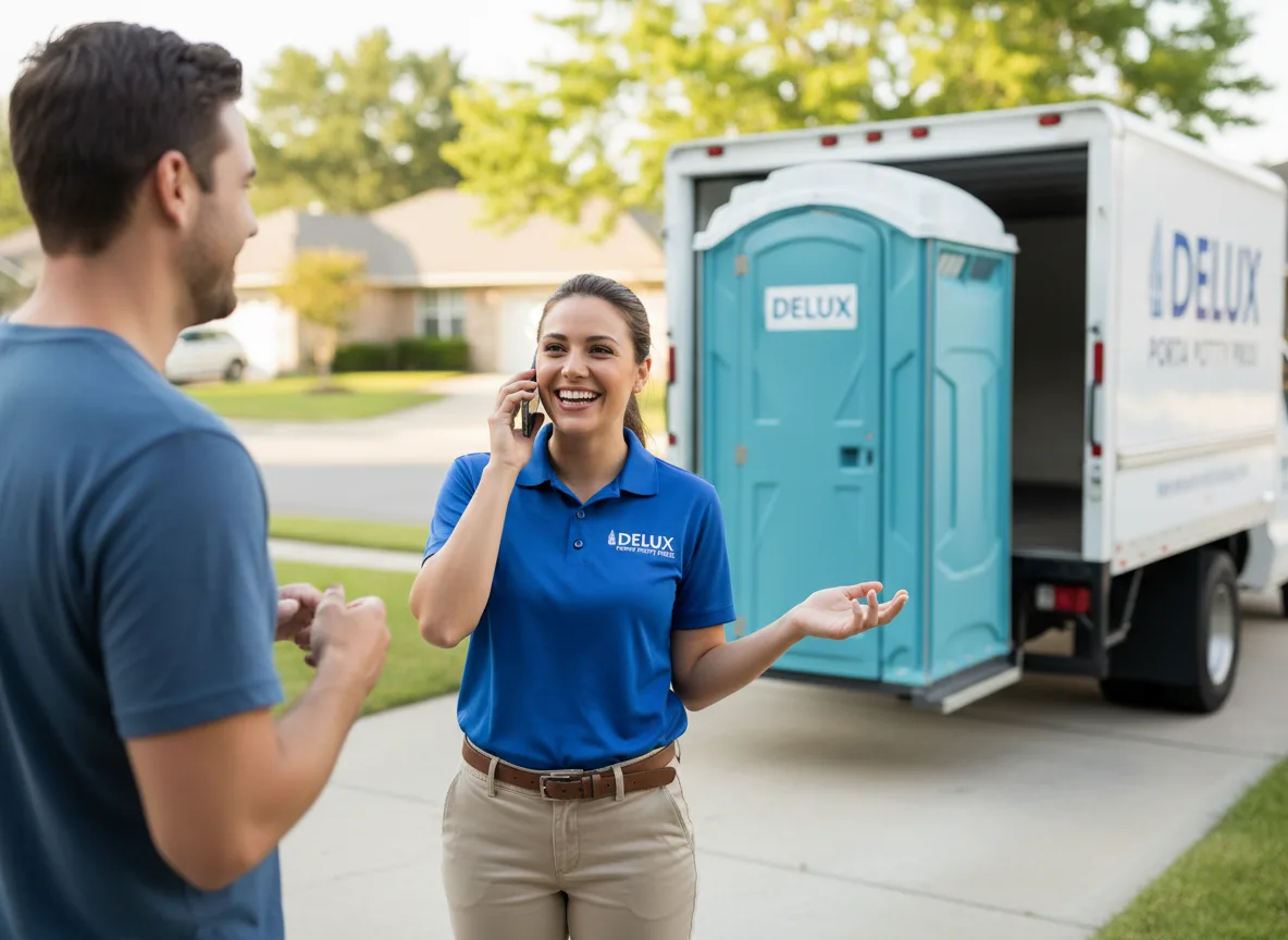 Long-Term Portable Toilet Rental Saluda, NC FAQs